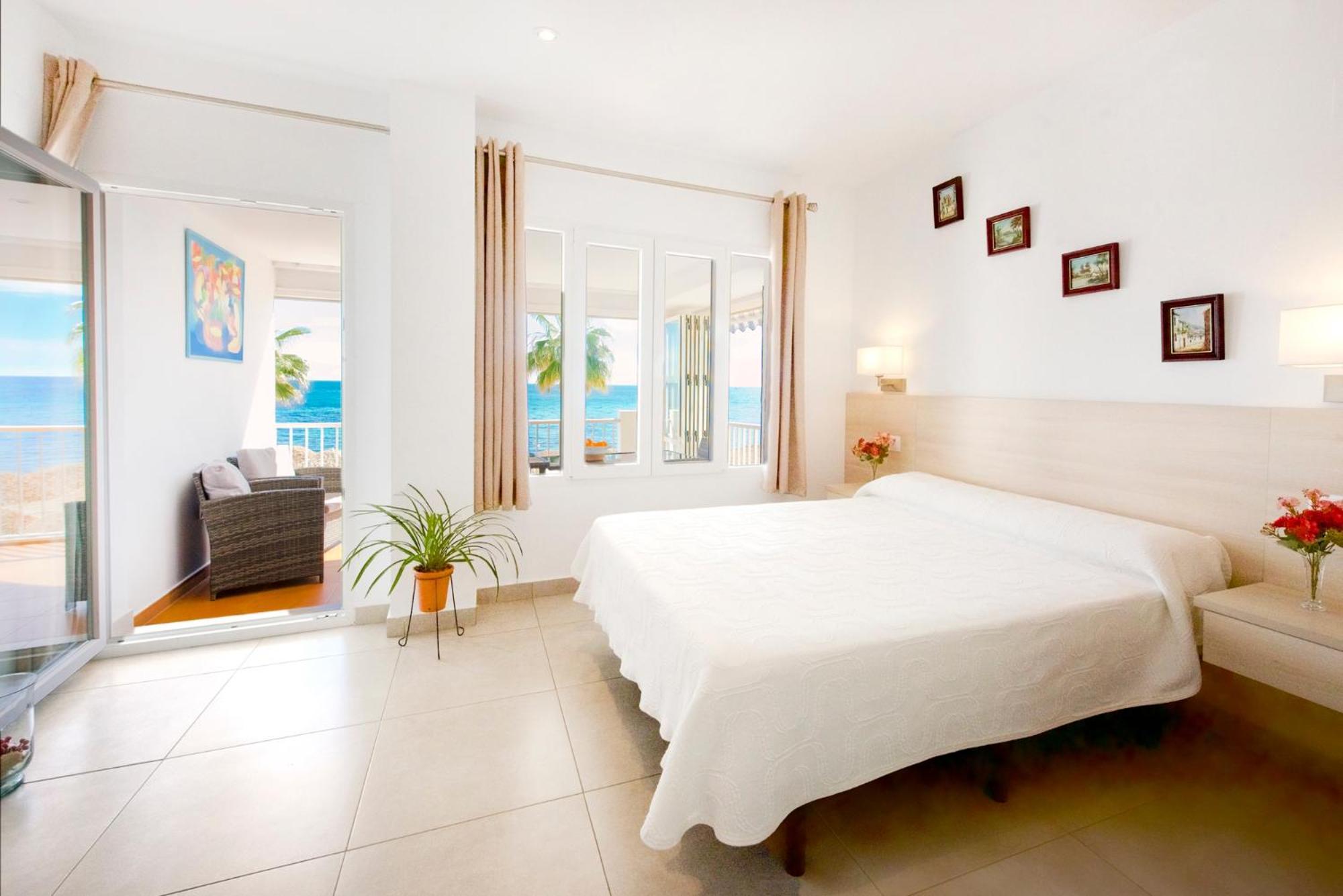 Hotel San Miguel Altea Exterior photo