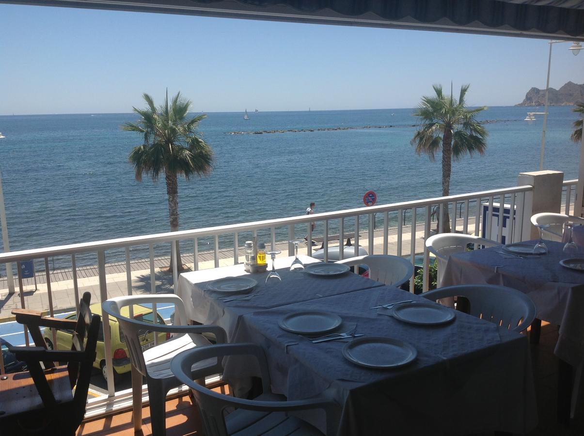 Hotel San Miguel Altea Exterior photo