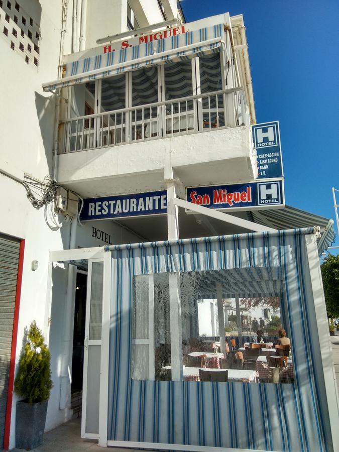 Hotel San Miguel Altea Exterior photo