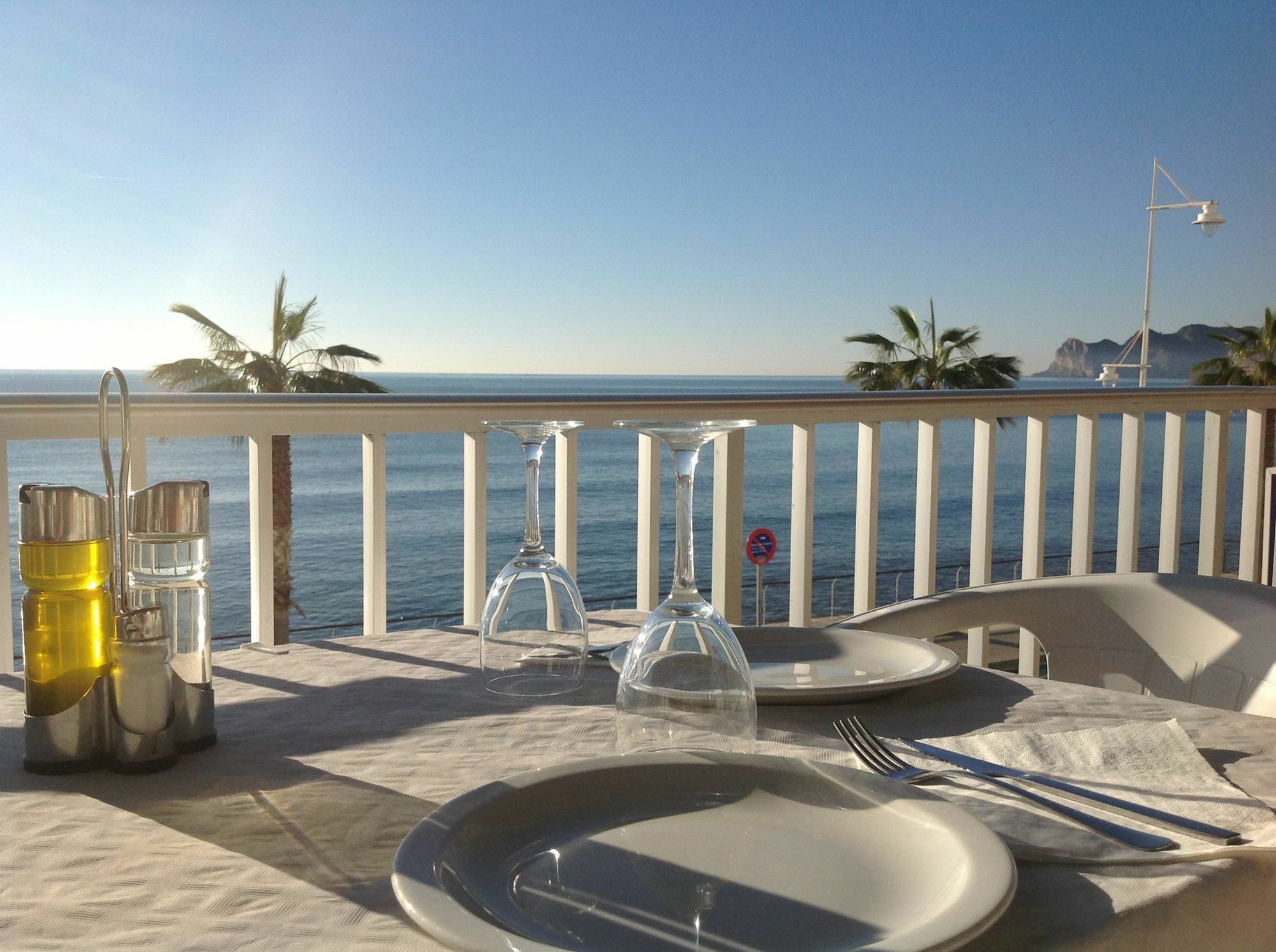 Hotel San Miguel Altea Exterior photo