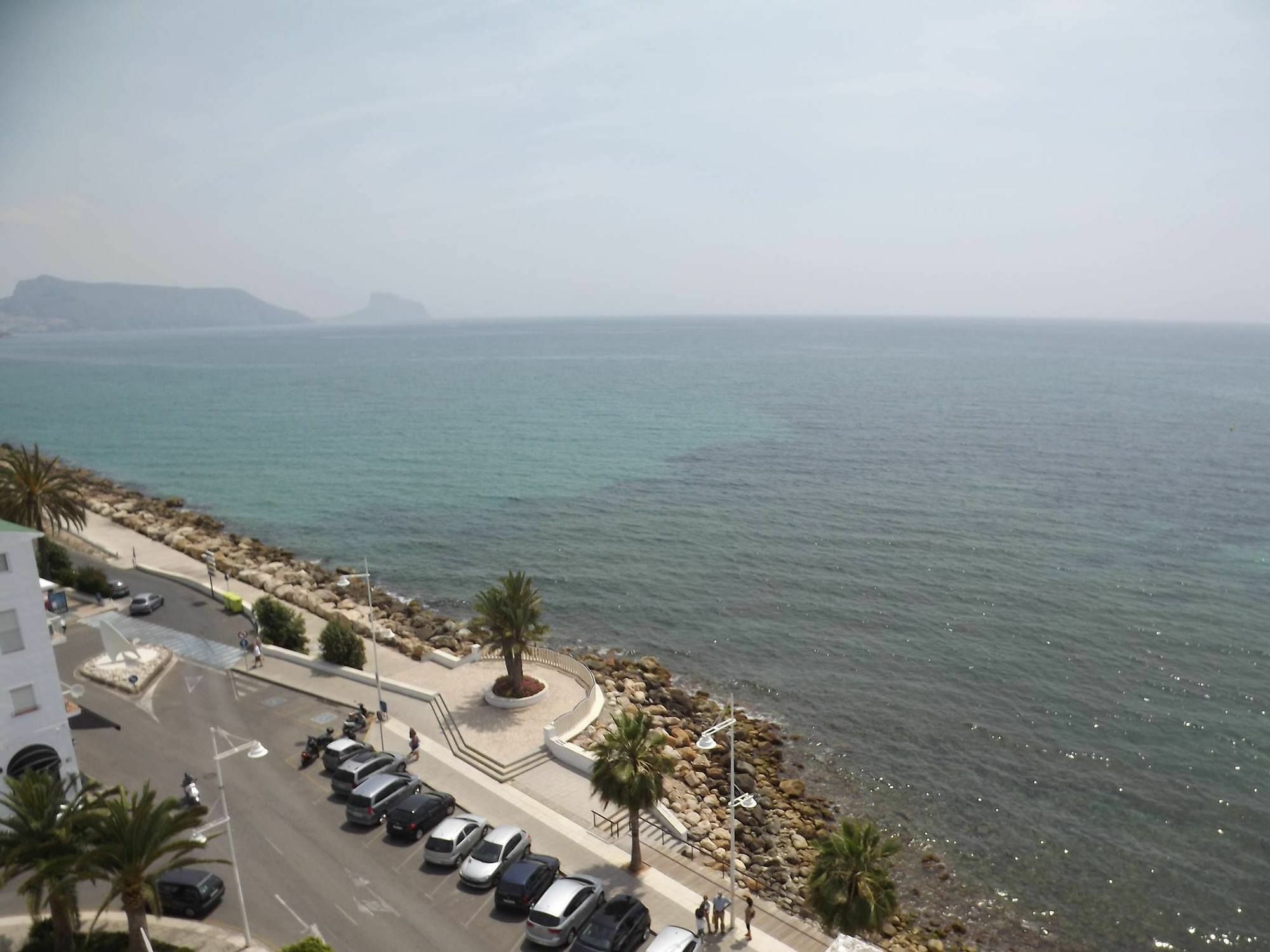 Hotel San Miguel Altea Exterior photo